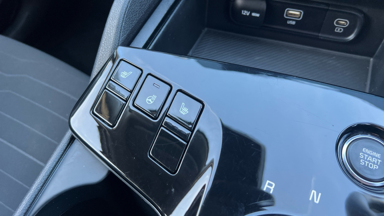 Kia Sportage 1.6T GDi HEV 3 5dr Auto Hybrid Estate